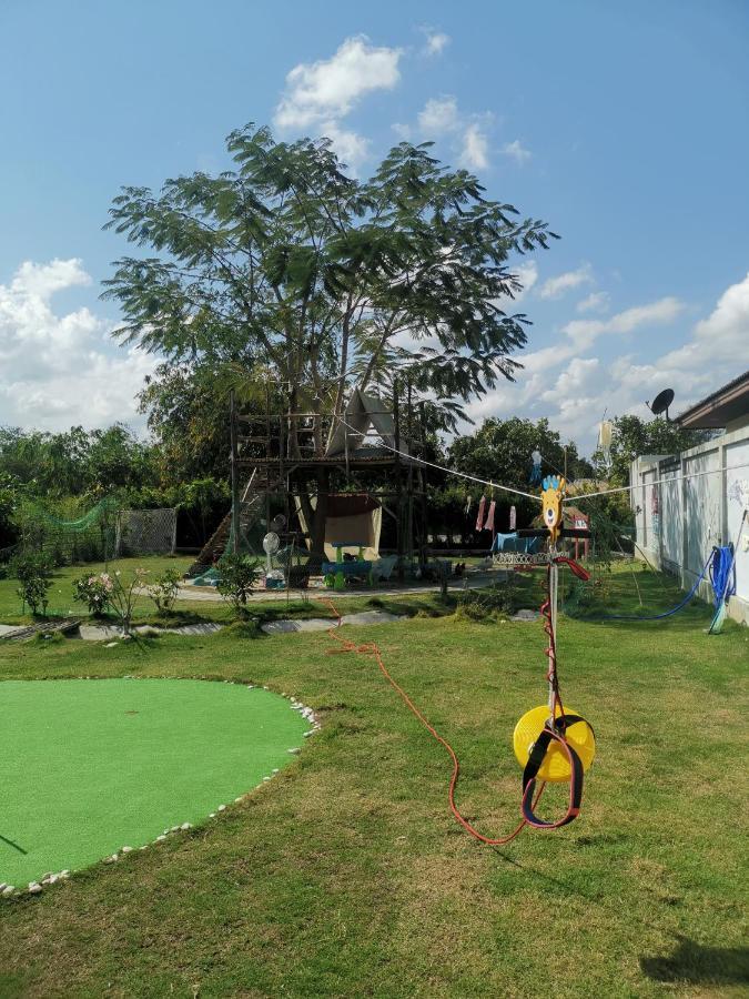 Kk Garden 小院 Villa HHQ Exterior photo