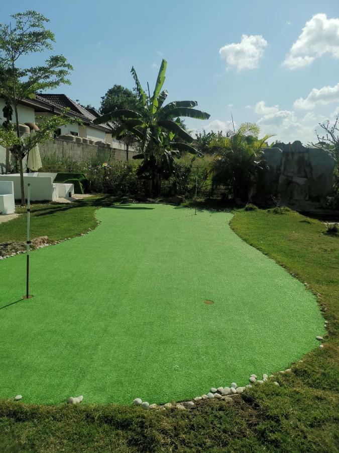 Kk Garden 小院 Villa HHQ Exterior photo