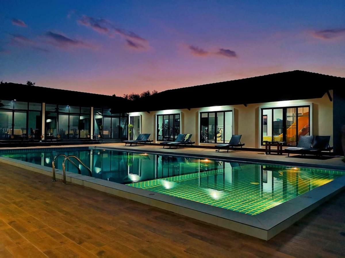 Kk Garden 小院 Villa HHQ Exterior photo